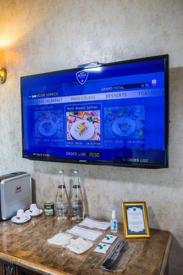 Merit Royal Premium Hotel Casino & Spa Karavas  Buitenkant foto