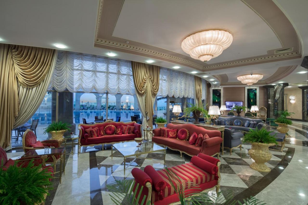 Merit Royal Premium Hotel Casino & Spa Karavas  Buitenkant foto