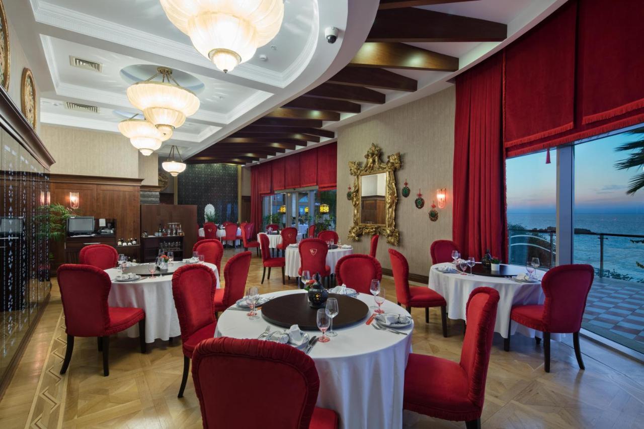 Merit Royal Premium Hotel Casino & Spa Karavas  Buitenkant foto